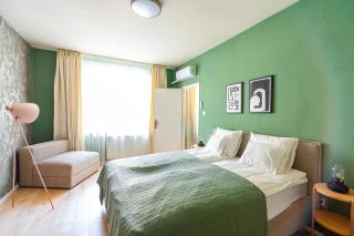 Sunny new luxurious home at the Jewish district - Budapest - 0