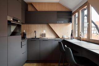 Rive Petite Venise Appartement Luxe - Centre Ville Colmar - Clim, Ascenseur & possibilité Parking - 3