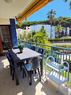 Apartamiento MEDITERRANI,VISTAS AL MAR,PISCINA! - Vilafortuny - 8