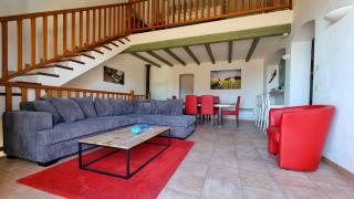Villa for 14 people with private pool and Sea view - 1
