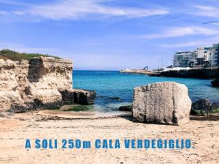 La casa del Gabbo apartment - Monopoli - 9