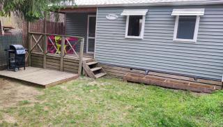 Mobil-Home Confort 4pers. Mercantour - 0