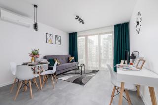 Lux Apartment Grzegórzecka Estate Cracow by Renters Prestige - Krakau - 5