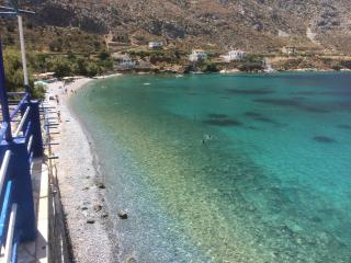 Beautiful 1-Bed Apartment at Argynonta Beach - Aryinónda - 0
