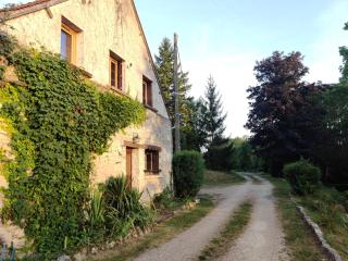 Chambre indépendante au calme avec parking privé - Souvigny-de-Touraine - 4