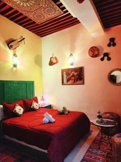 Riad Dar Kassim - Fès - 1