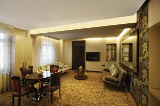 Konak Hotel Taksim - Istanbul - 9