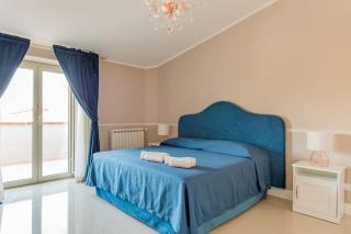 NAXOS GLAMOUR APARTMENT with terrace, parking and Etna View - Giardini-Naxos - 3