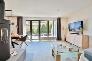 Doppelhaushälfte Am Knurrhahn Am Knurrhahn Appartement 1 - Haffkrug - 0