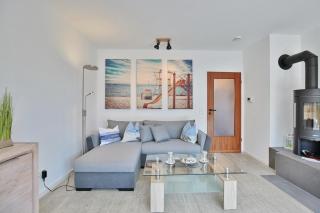 Doppelhaushälfte Am Knurrhahn Am Knurrhahn Appartement 1 - Haffkrug - 1