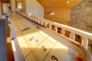 Maggie Valley Cabin with Private Hot Tub and Game Room - 4