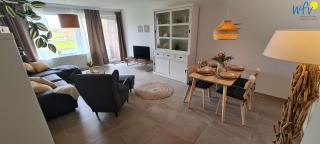 Haus Richthofenstraße 20e Ferienwohnung Glück Ahoi - Borkum - 9