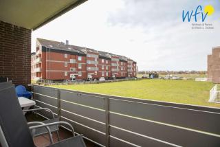 Haus Richthofenstraße 20e Ferienwohnung Glück Ahoi - Borkum - 5