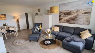 Haus Richthofenstraße 20e Ferienwohnung Glück Ahoi - Borkum - 3