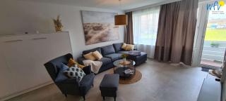 Haus Richthofenstraße 20e Ferienwohnung Glück Ahoi - Borkum - 2