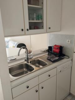Beautiful 2 Bedrooms apartment in a private Residence with Sea View - Cannes - 1