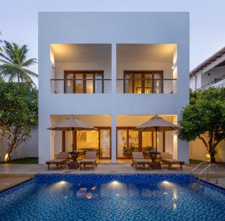 Teal Ahangama - Beach Front Villa - 7