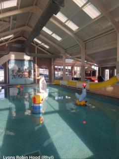 Cherry Tree 14, Lyons Robin Hood Park - Rhyl - 2