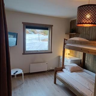 BUDGET Kvamseter Lodge - Eikedalen - 5