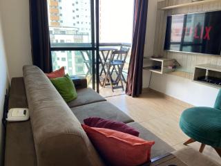 Apartamento cidade ocian Praia Grande - Praia Grande - 8