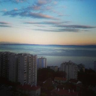 12th floor sea view - Rijeka - 9