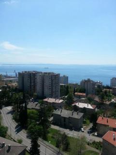 12th floor sea view - Rijeka - 8