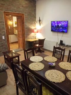 Rustic apartman in the Jewish Quarter - Budapest - 5