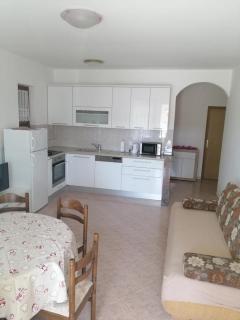 Apartment in Kanica with sea view, terrace, air conditioning, WiFi 5168-2 - Sevid - 7