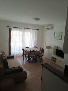Apartment in Kanica with sea view, terrace, air conditioning, WiFi 5168-2 - Sevid - 6