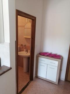 Apartment in Kanica with sea view, terrace, air conditioning, WiFi 5168-2 - Sevid - 3