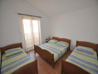 Apartment in Kanica with sea view, terrace, air conditioning, WiFi 5168-2 - Sevid - 4