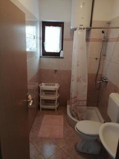 Apartment in Kanica with sea view, terrace, air conditioning, WiFi 5168-2 - Sevid - 2