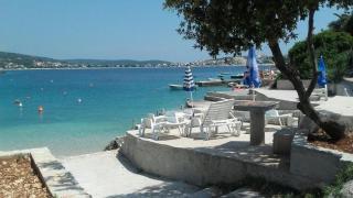 Apartment in Kanica with sea view, terrace, air conditioning, WiFi 5168-4 - Sevid - 8