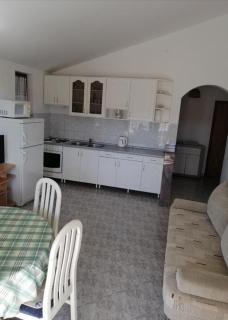 Apartment in Kanica with sea view, terrace, air conditioning, WiFi 5168-4 - Sevid - 5