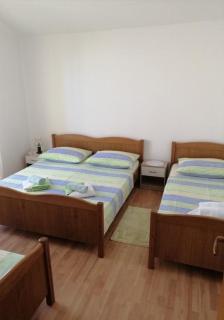 Apartment in Kanica with sea view, terrace, air conditioning, WiFi 5168-4 - Sevid - 4