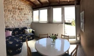 Studio apartment in Sevid with sea views, air conditioning, WiFi 5169-1 - Sevid - 5