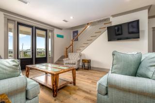 Sandy Clam III - 2020 Bienville home - Dauphin Island - 3