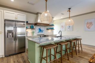 Sandy Clam III - 2020 Bienville home - Dauphin Island - 1