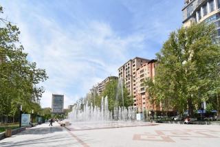 74/3New building in the center of the capital - Erevan - 9