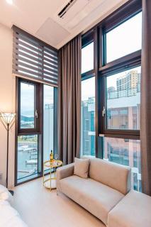 The Castle Ocean Marina Double Suite - Yeosu - 1