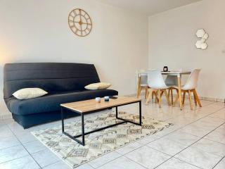 Lumineux T2/parking privé-DABNB - Limoges - 5