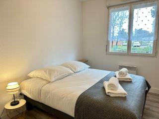 Lumineux T2/parking privé-DABNB - Limoges - 8