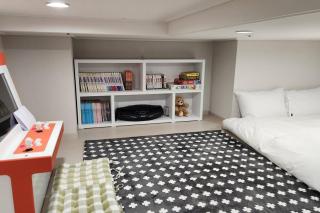 The Castle Ocean Marina Double Suite - Yeosu - 8