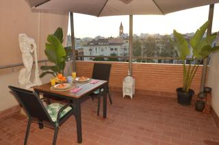 Habitacion grande con terraza privada, malaga centro - Málaga - 7