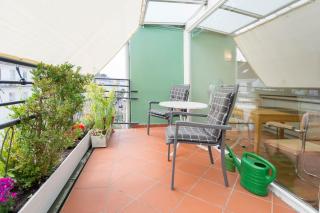 Modernes, sonniges Appartement im Herzen von Düsseldorf - Düsseldorf - 2