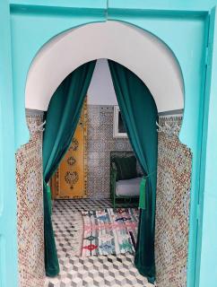 Riad 1001 couleurs - Marrakesch - 9