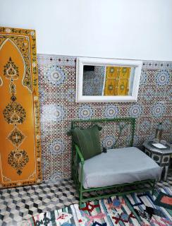 Riad 1001 couleurs - Marrakesch - 8