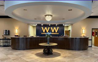 Historic Whispering Woods Hotel & Conference Center - Olive Branch - 0