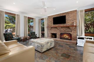 1 Gordon St Cowes Kenros Beach House - 0