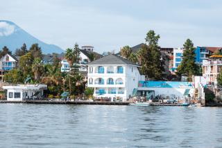 Cap Kivu Hôtel - Goma - 8